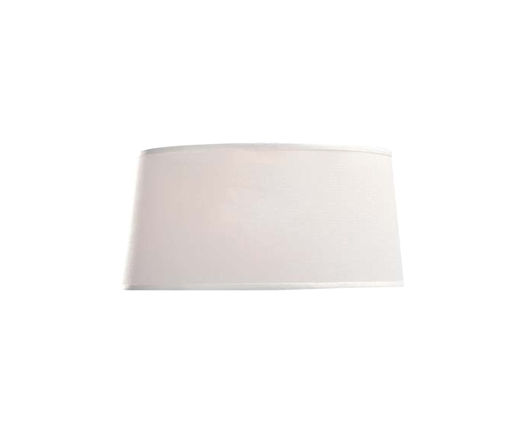 Habana White Shades Mantra Table & Floor Lamp Shades